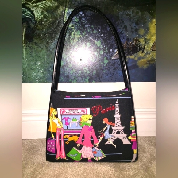 NICCI paris women's handbag - Picture 3 of 6